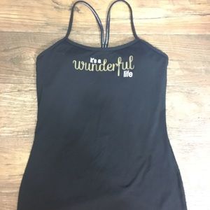 Lululemon Power Y Tank